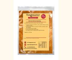 Moroccan Harissa Seasoning